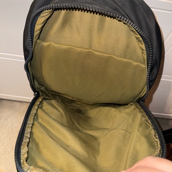 Miniso Black Backpack - Picture 2 of 3